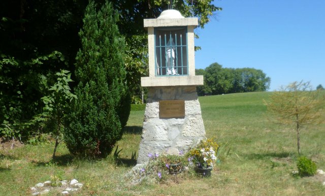 Col du Grand Colombier et col du Clergeon le 18 août 2012